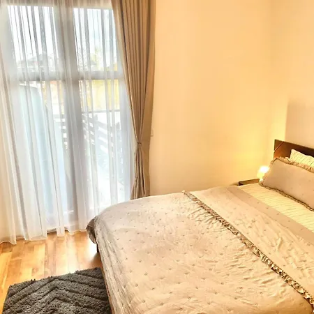 The Mountain Hug 1br By Si Lägenhet Bansko