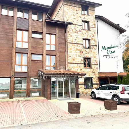 Apartment The Mountain Hug 1br By Si *