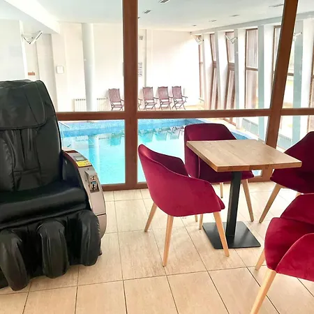 The Mountain Hug 1br By Si Apartment *