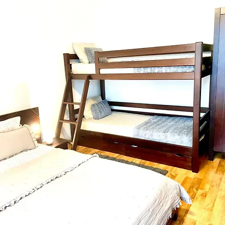 The Mountain Hug 1br By Si Apartman