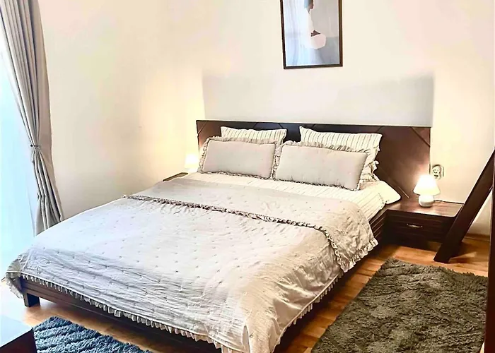 The Mountain Hug 1br By Si شقة