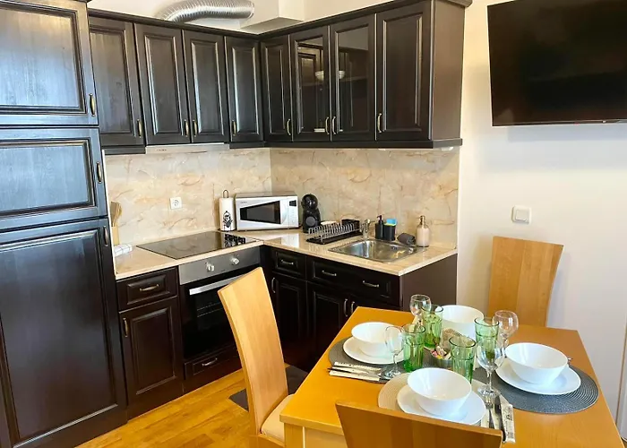 The Mountain Hug 1br By Si Lägenhet