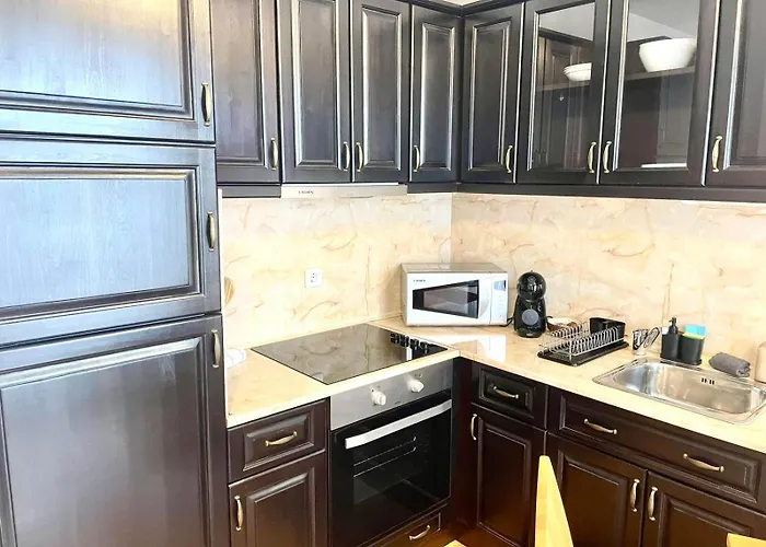 The Mountain Hug 1br By Si