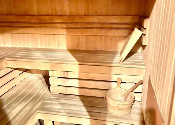 شقة The Mountain Hug 1br By Si *