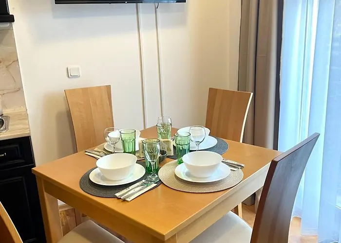 The Mountain Hug 1br By Si Bansko