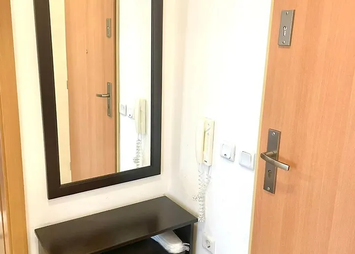 Lägenhet The Mountain Hug 1br By Si *